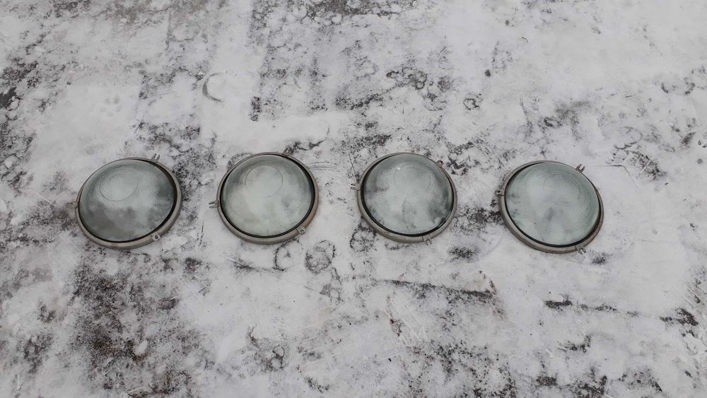 Продам плафоны для круглых светильников СССР