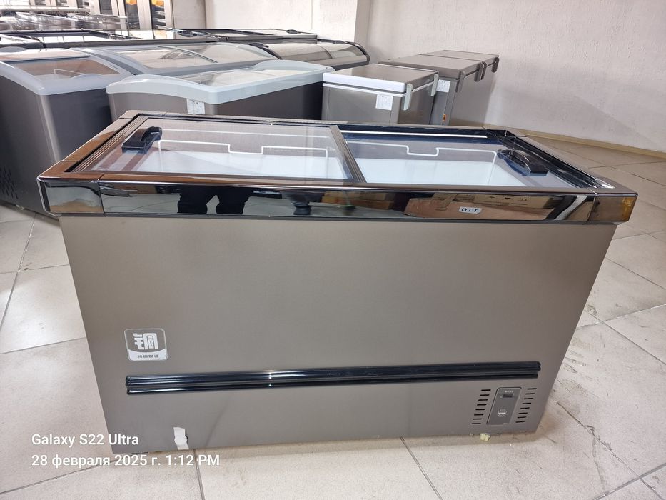 Морозильный ларь, холодильник