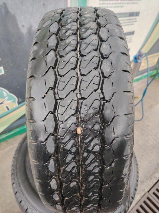 Roti Complete Sprinter 235x65x16c impecabile