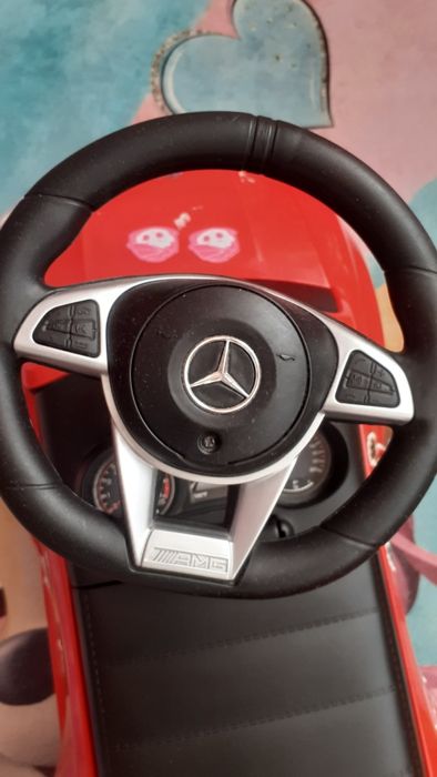 Детска кола мерцедес