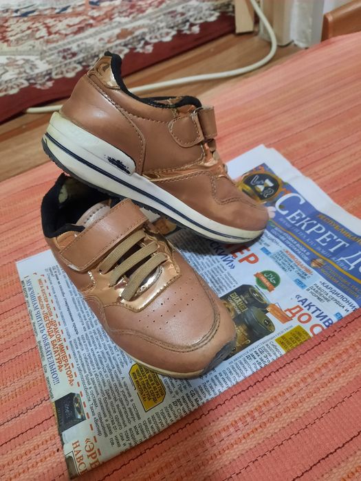 Обувь детская 28-29 рр