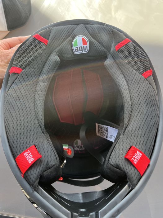 AGV Pista GP RR Carbon