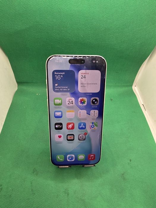 Iphone 17 Pro Max 256GB•Bateria 92%•Amanet Lazar Crangasi •58293