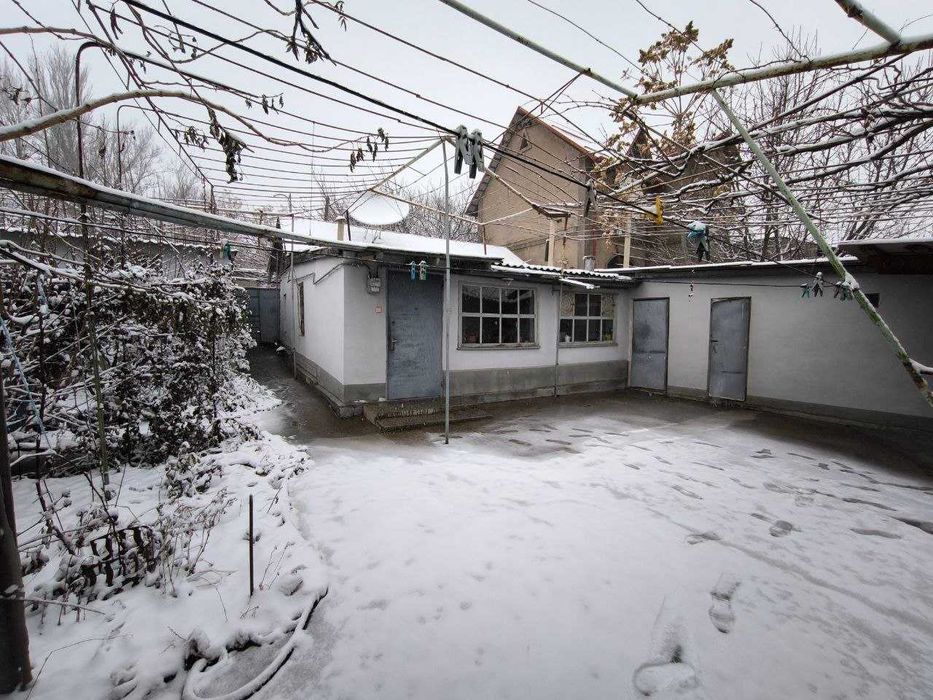 Участок 7 соток на Чирчике