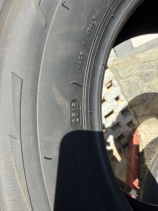 Anvelope 215/65R15 Michelin