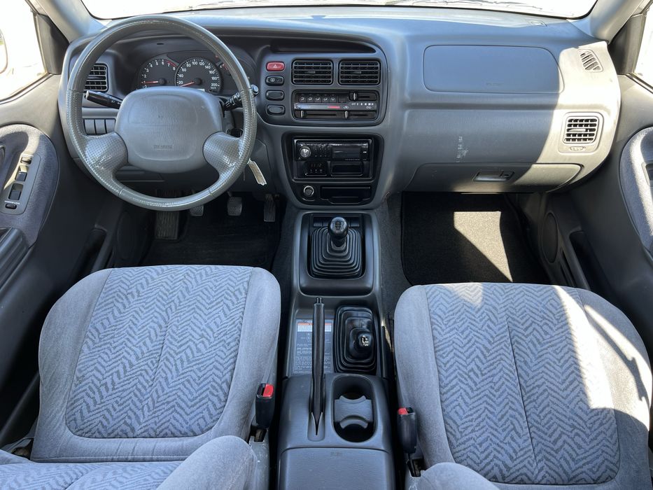 Suzuki Grand Vitara 1.6 Benzina/2002