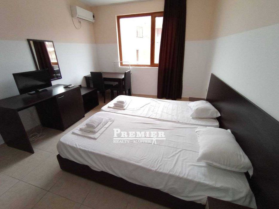 Продава се Едностаен апартамент в Поморие - 32 кв.м за 1407 €/кв.м - Снимка #4