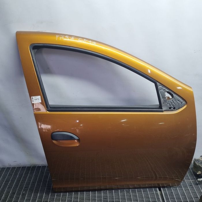 Usa Dreapta Fata Dacia Duster II 2018 - 2021 SUV 4 Usi Orange Atacama TEEPY (1473) FARA ...