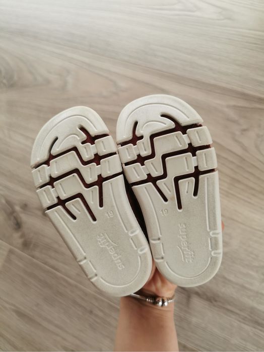 Обувки за прожождане Superfit