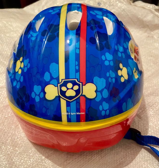 Детска каска PAW PATROL за велосипед/колело