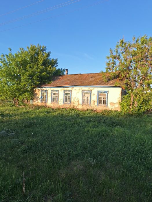 Продам дом с участком 10 соток село Измайловка.