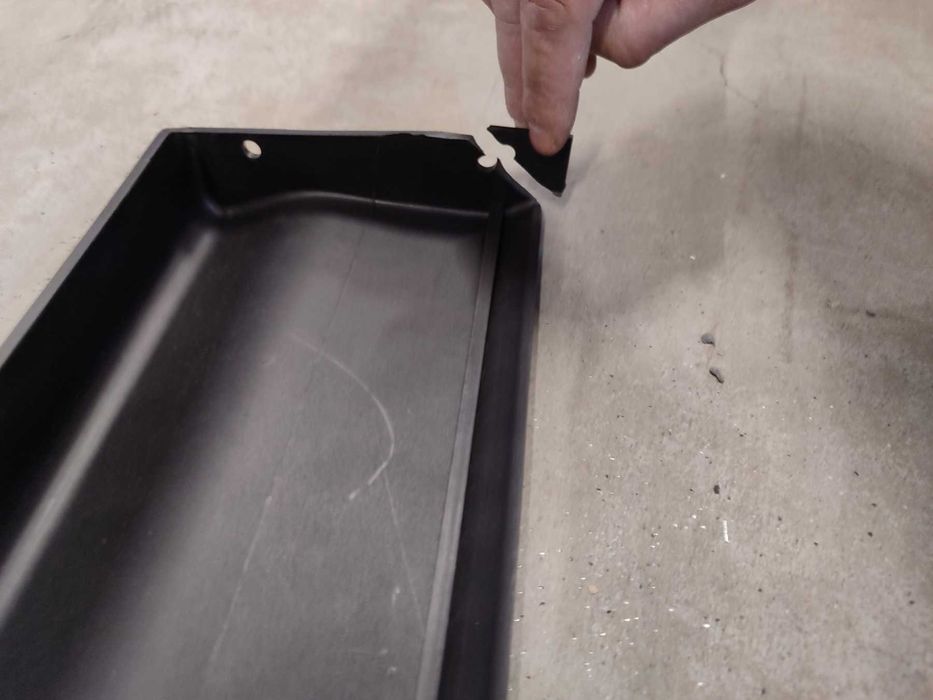 Тунинг прагове за BMW E36 (1991-1999) - M3 дизайн с ДЕФЕКТ!