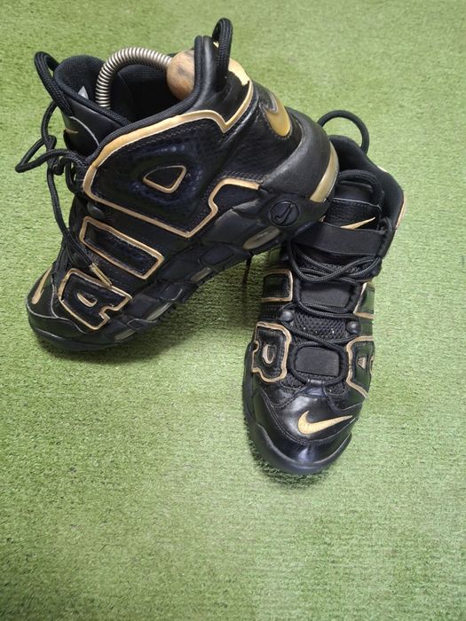 Nike air  MORE UPTEMPO96- Оригинал