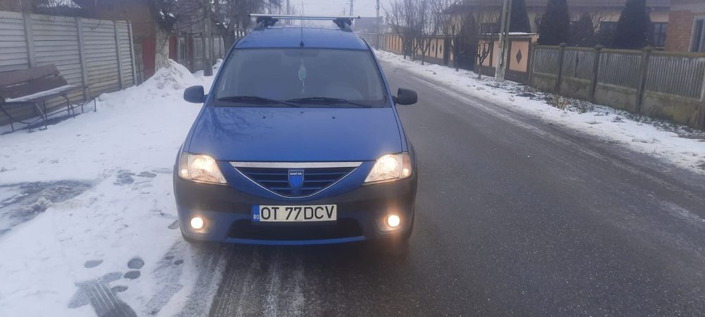 Dacia Logan MCV 1.6 16 V