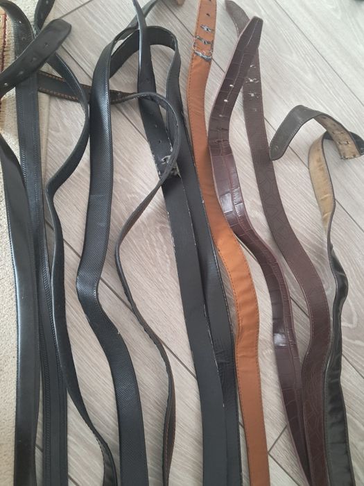 Ремни продам разные.