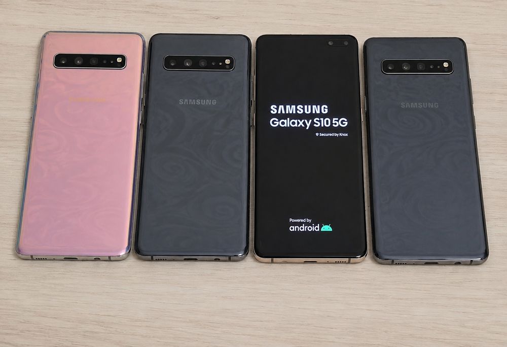 Samsung s10 Корея