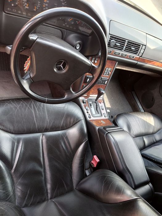Vând Mercedes S300,atestat istoric