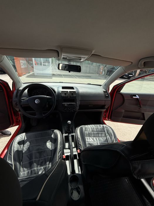 VOLKSWAGEN Polo 2007 — imagine 5