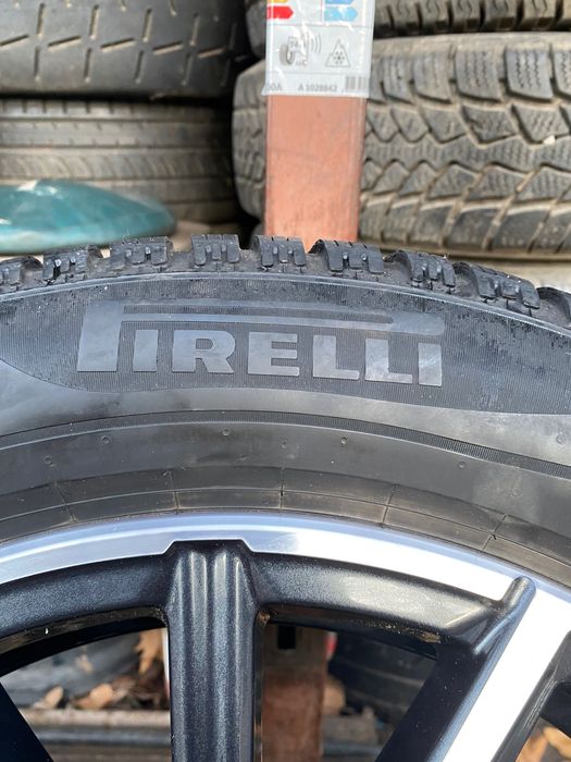 Гуми с джанти за BMW i3