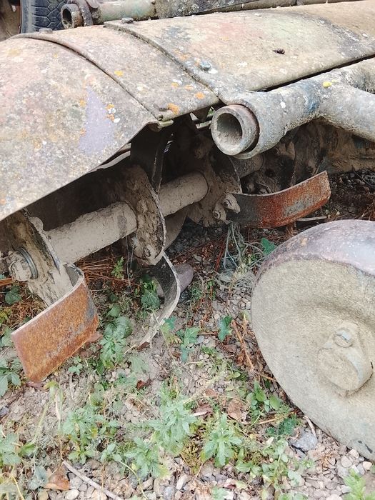 Vind Freza tractor