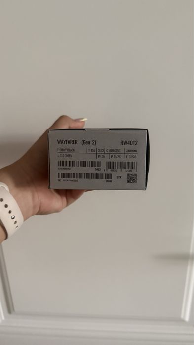 Rayban meta ai!)