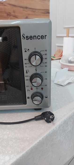 Продам духовой печь sencer