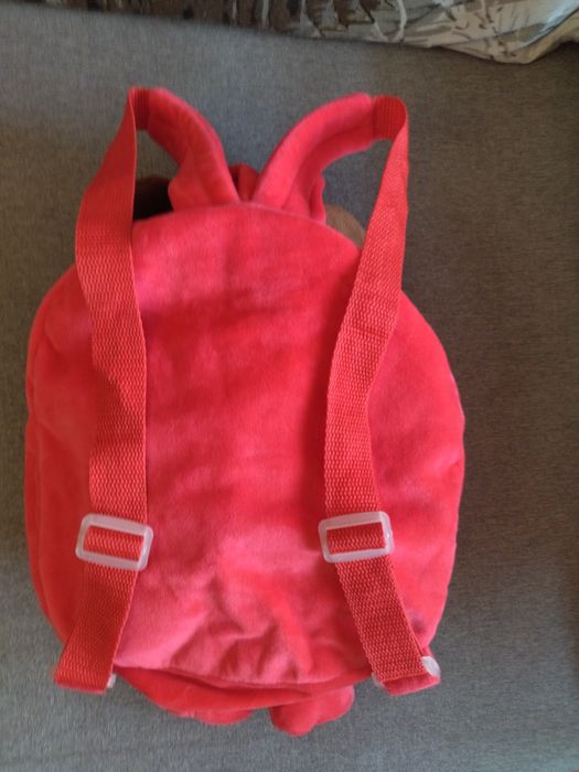 Рюкзачок  для девочки .