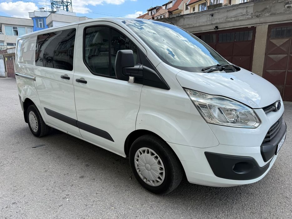 Ford Transit Custom 2.2TDCI