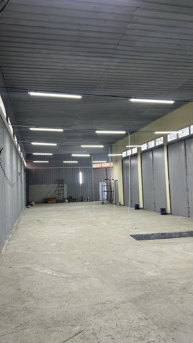 Сдаю СТО в Карасу