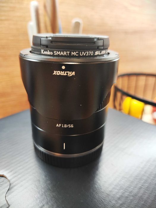 Nikon Z50 II + Viltrox 23mm f1.4 + TTArtisan 56mm f1.8 | 200 кадъра | Гаранция