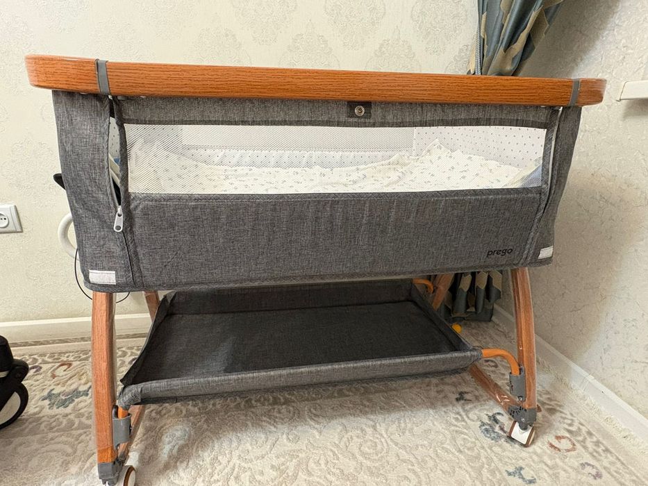 Детская манежка да