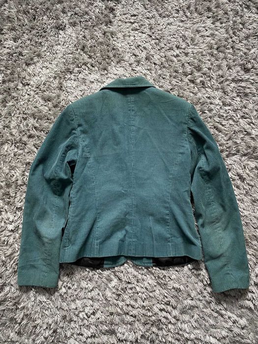 sacou raiat verde nichi by cristina nichita