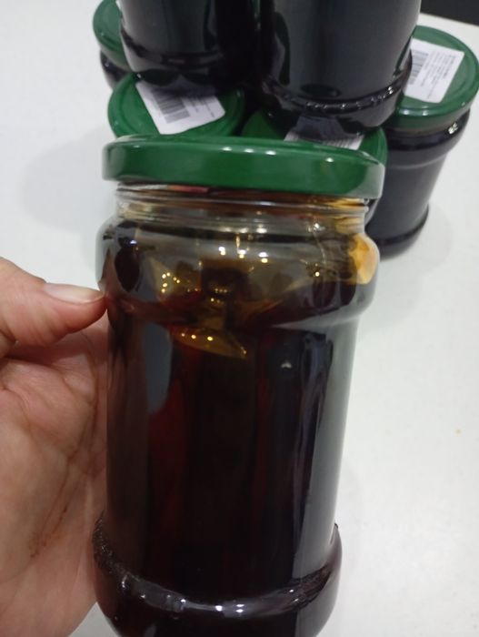 Dulceață vișine 314 gr 100% naturală