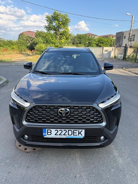 Toyota Corolla Cross Primul proprietar, stare perfecta, PJ, factura cu TVA deductibil