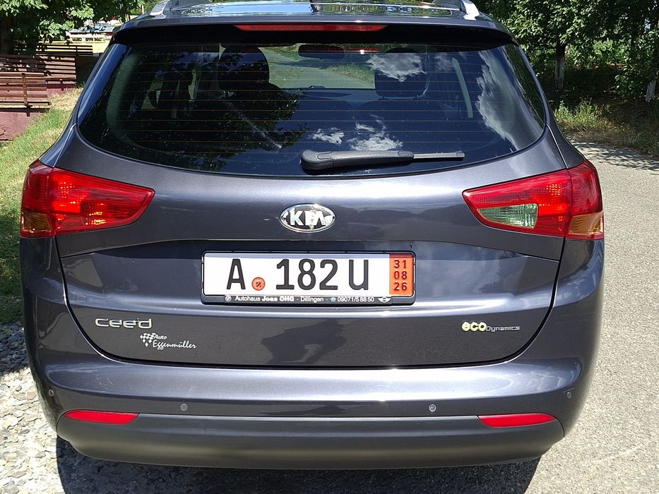 Kia Ceed 1,6 crdi 131cp 2013