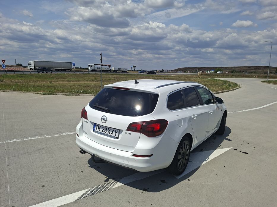 OPEL Astra 2012 — imagine 2