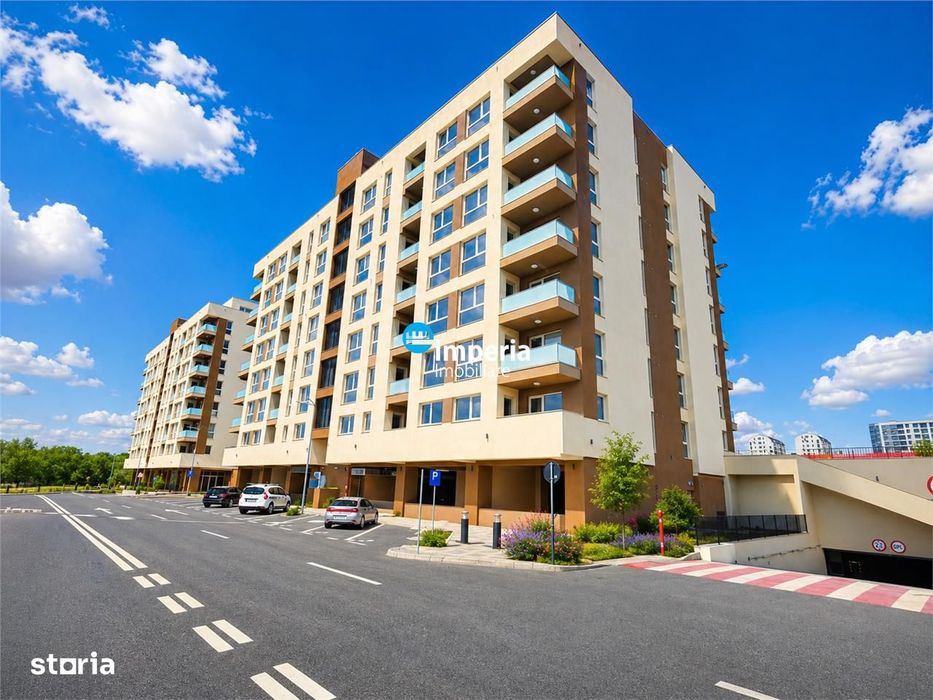 Pret Promotional!Apartamente noi, 3 camere D, 2 bai, COPOU — fotografia 1