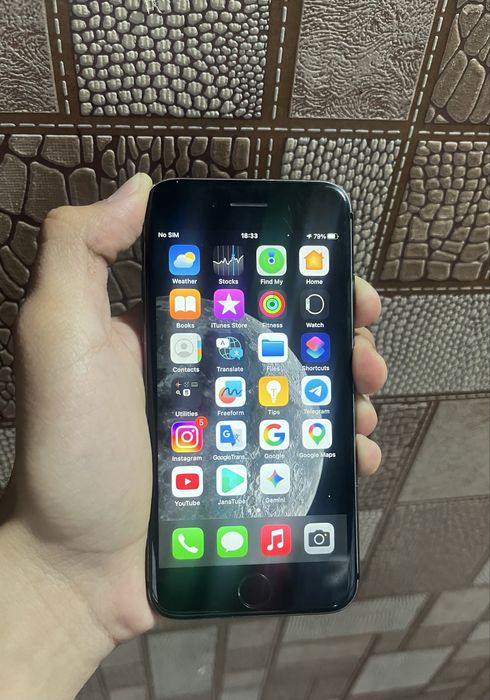 yaxshi iPhone 8 sotiladi