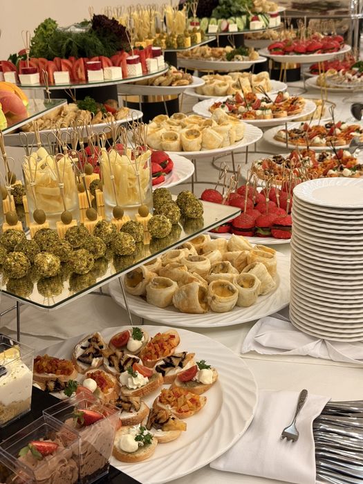 Кейтеринг, Банкетный зал