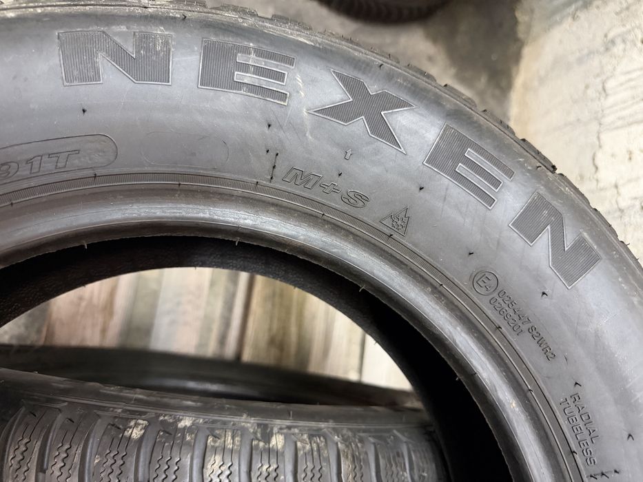 195/65/15 Nexen 2бр дот22