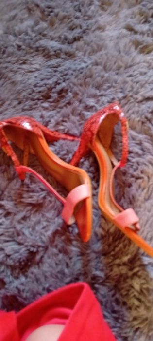 Sandale damă elegante Calvin Klein