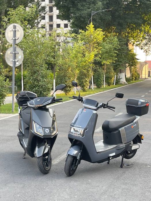 Yadea t5 elektr skutermz sotiladi