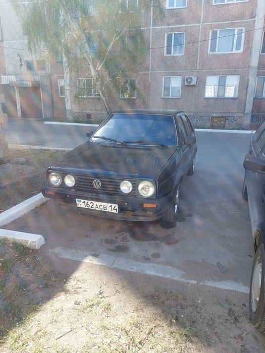 Продам гольф2 1988г