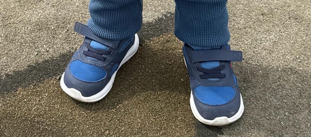 Adidasi puma 23 pt copii