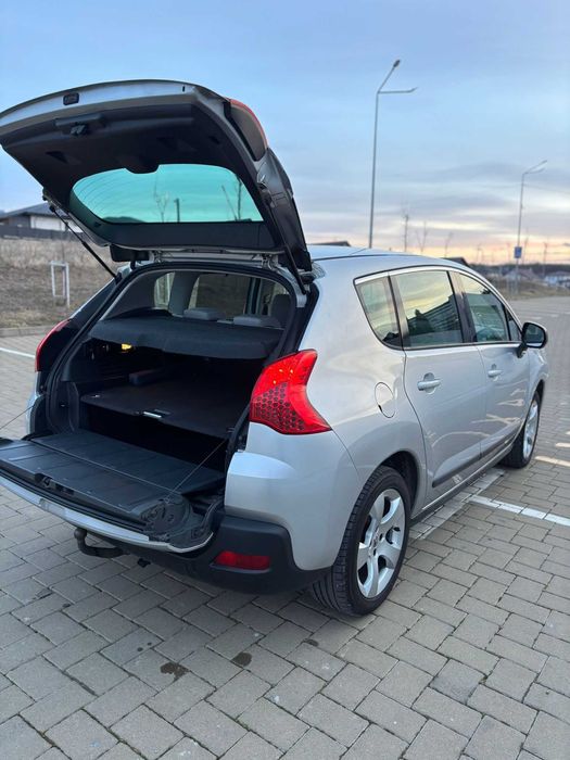 Peugeot 3008 1.6 HDI Automat