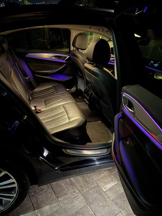 Bmw seria 5 G30 ~ 520D 2018 ~ Berlina ~ Piele ~ Bixenon ~ Manuala