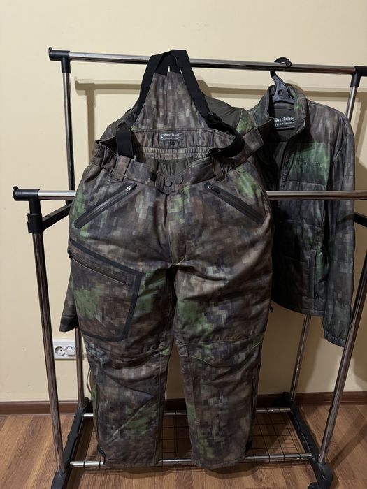 Зимний набор DEERHUNTER 4 в 1