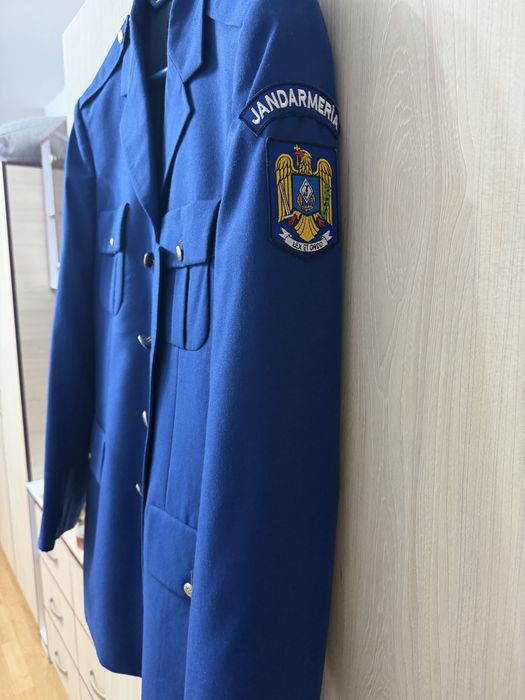 Veston jandarmi de vară