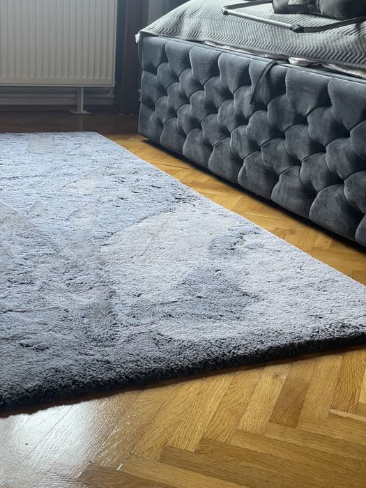 Set 2 covoare HORNBACH pufoase