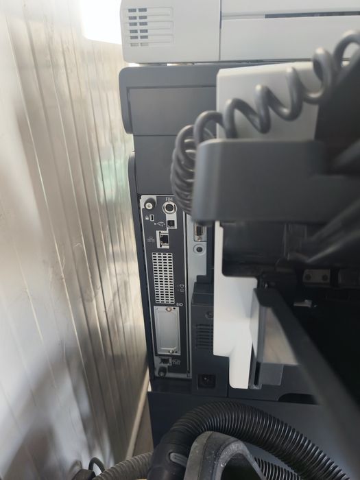 Imprimanta HP LaserJet M4555 MFP